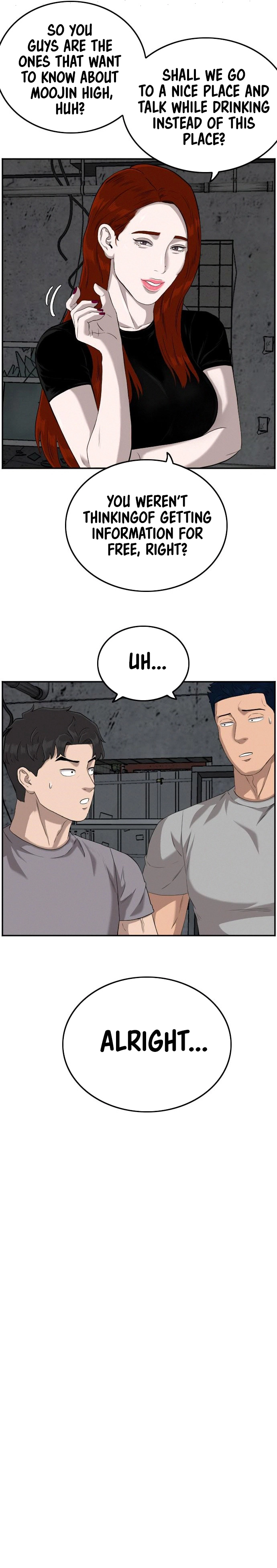 A Bad Person Chapter 103 14